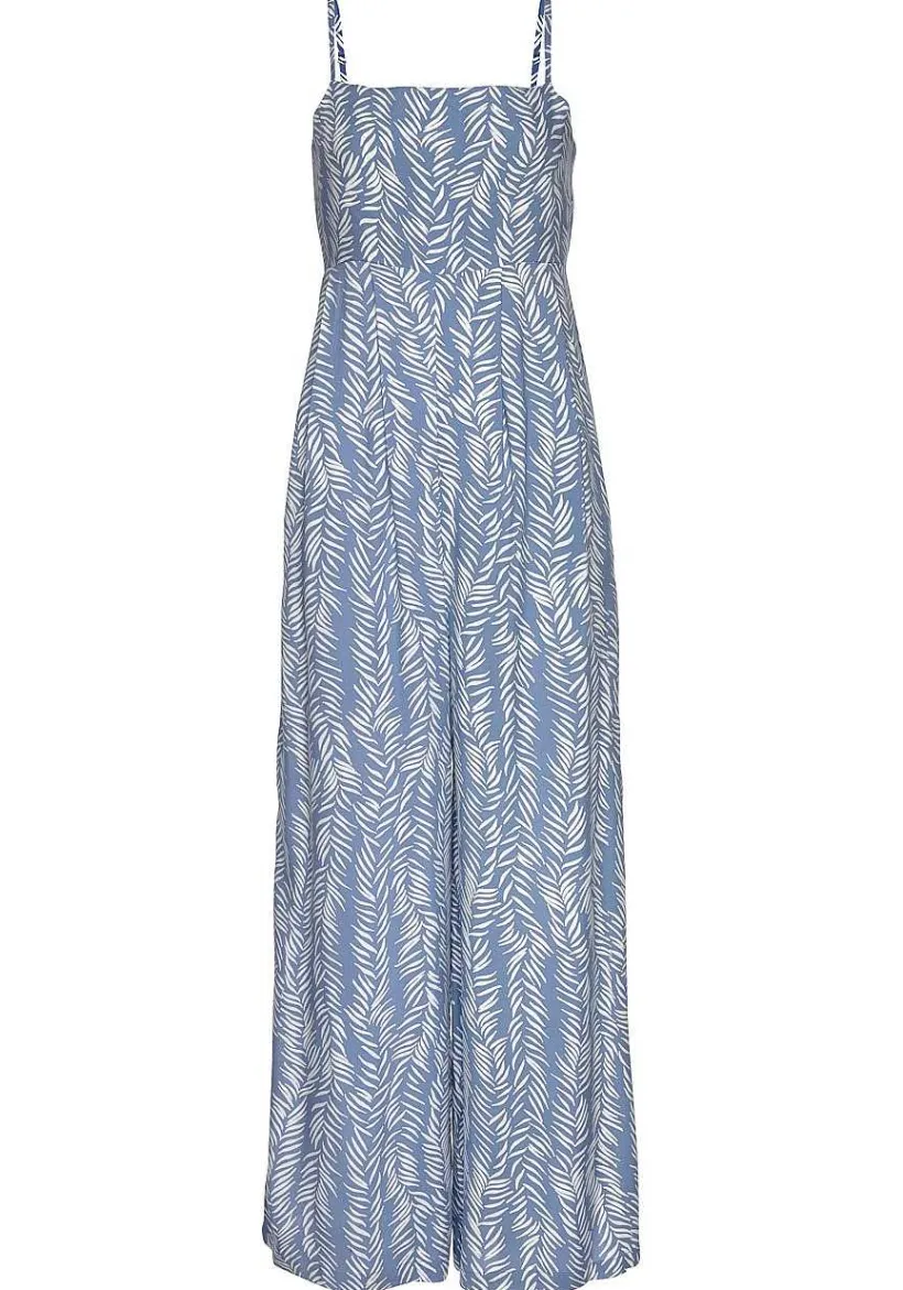 LASCANA Jumpsuits-Printed Sleeveless Jumpsuit