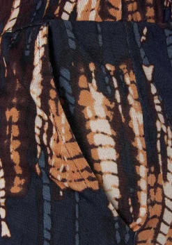 LASCANA Pants-Printed Straight Leg Pants