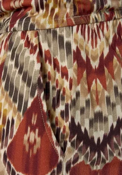 LASCANA Rompers-Printed Tie Strap Romper