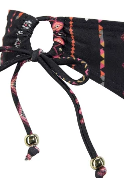 LASCANA Triangle-Printed Triangle Bikini Top