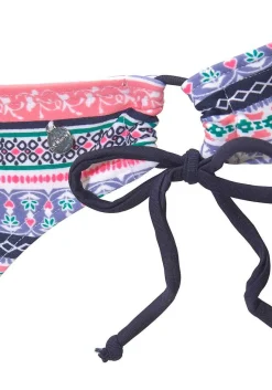 LASCANA Triangle-Printed Triangle Bikini Top