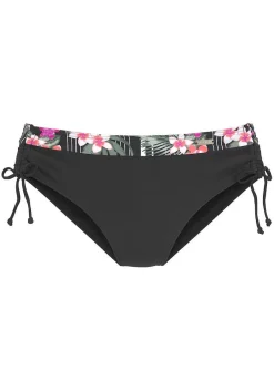 LASCANA Underwire-Printed Underwire Bikini Top