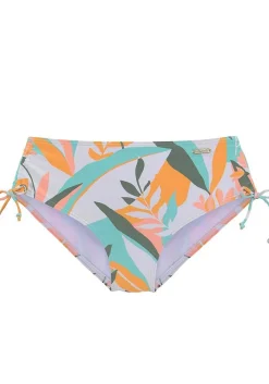 LASCANA Underwire-Printed Underwire Bikini Top