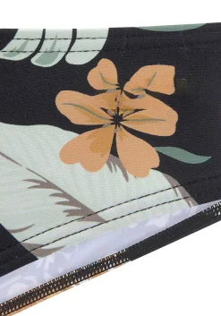 LASCANA Underwire-Printed Underwire Bikini Top