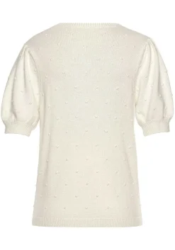 LASCANA Cardigans-Puff Sleeve Cardigan