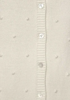LASCANA Cardigans-Puff Sleeve Cardigan