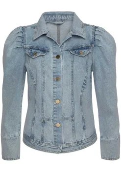 LASCANA Jackets-Puff Sleeve Jacket