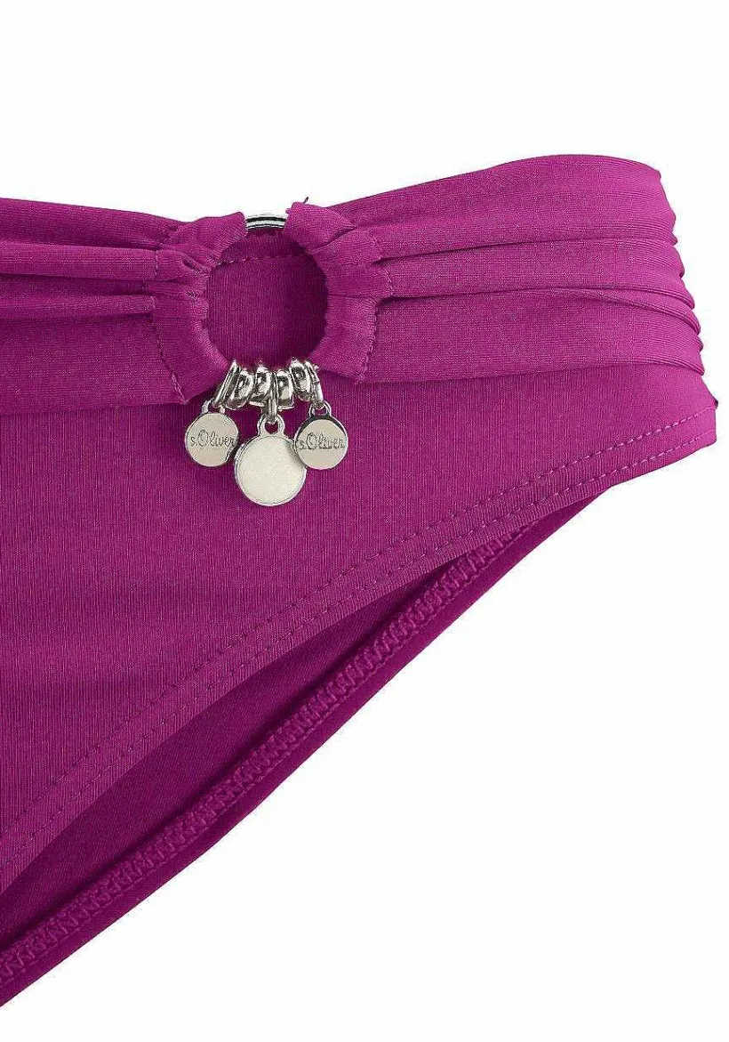 LASCANA Push Up-Push Up Cleavage Bikini Top