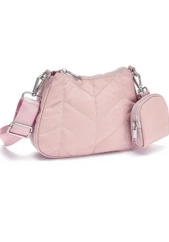 LASCANA Bags-Quilted Crossbody Bag