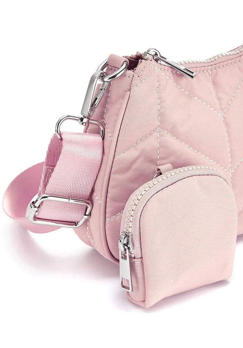 LASCANA Bags-Quilted Crossbody Bag