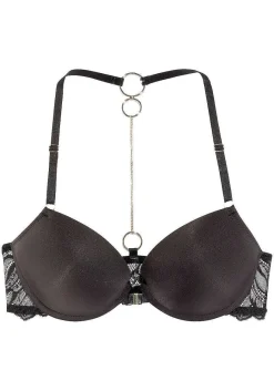 LASCANA Push Up Bras-Racer Back O-Chain Bra