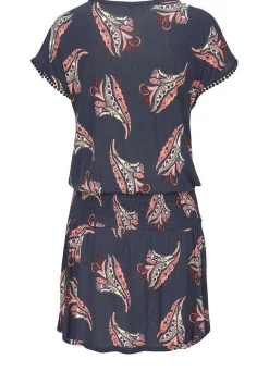 LASCANA Sundresses-Ribbon Tie Dress