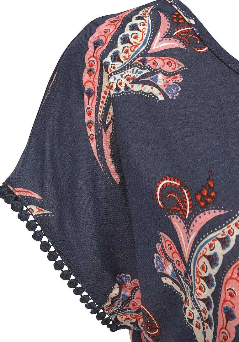LASCANA Sundresses-Ribbon Tie Dress