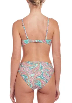 LASCANA Underwire-Ring Detail Underwire Bikini Top