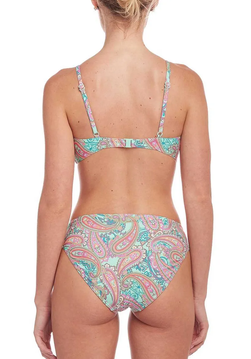 LASCANA Underwire-Ring Detail Underwire Bikini Top