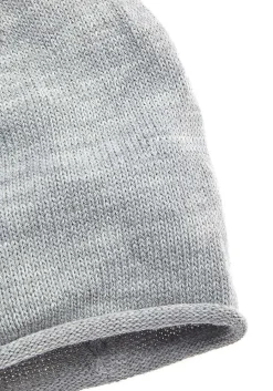 LASCANA Accessories & Jewelry-Rolled Edge Knit Beanie