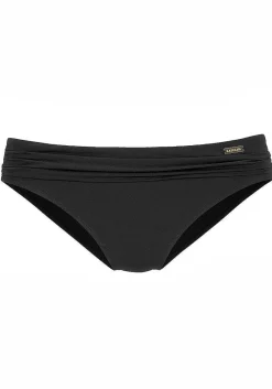 LASCANA Bandeau-Ruched Bandeau Bikini Top