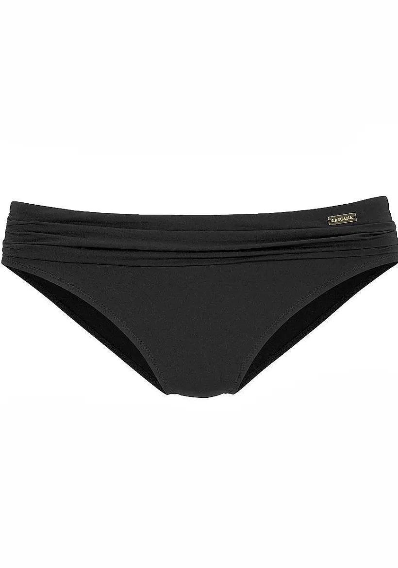 LASCANA Bandeau-Ruched Bandeau Bikini Top