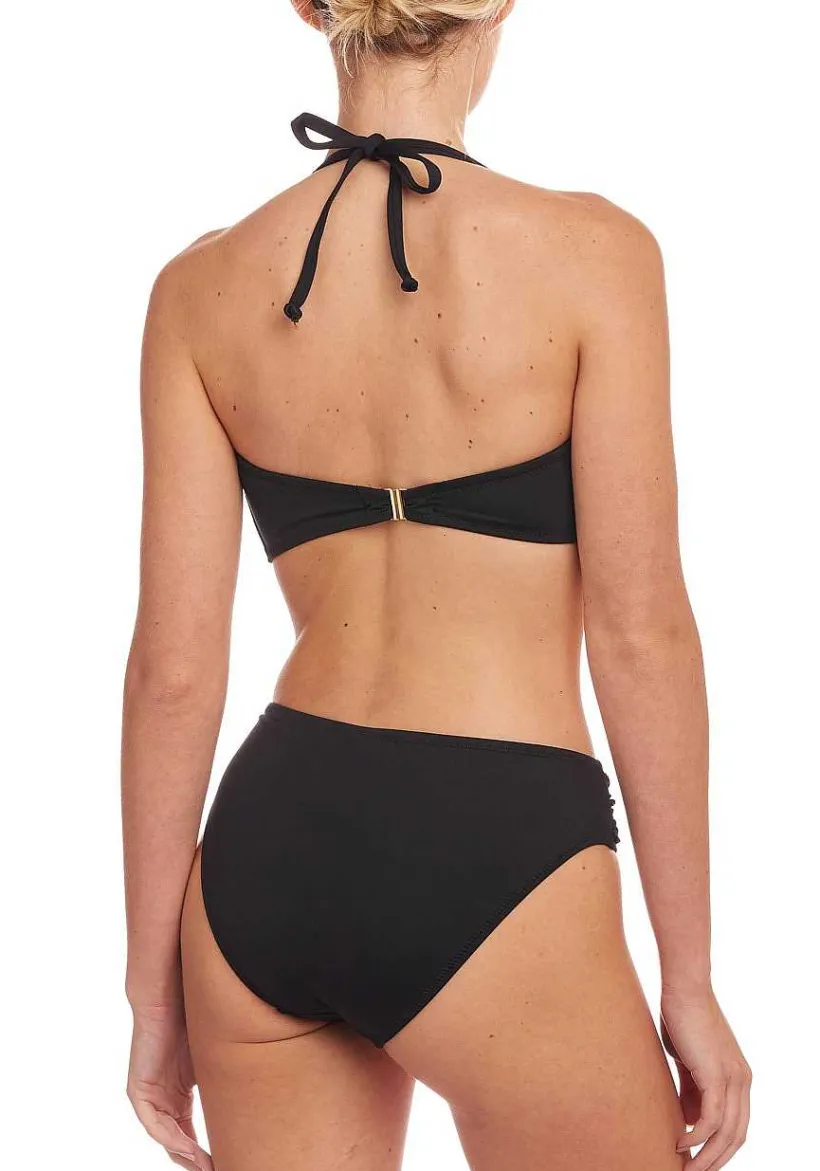 LASCANA Bandeau-Ruched Bandeau Bikini Top