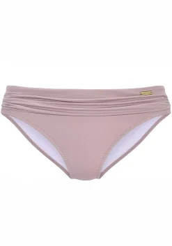 LASCANA Bandeau-Ruched Bandeau Bikini Top