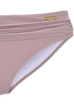 LASCANA Bandeau-Ruched Bandeau Bikini Top