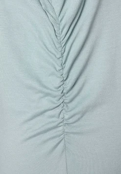 LASCANA Long Sleeve Tops-Ruched Long Sleeve Top
