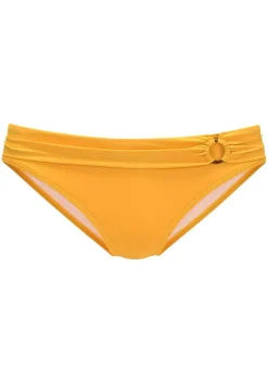 LASCANA Bandeau-Ruched Underwire Bikini Top