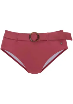 LASCANA Bandeau-Ruched Underwire Bikini Top