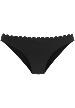 LASCANA Underwire-Scallop Underwire Bikini Top