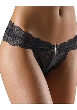 LASCANA Sexy Bottoms-Sexy Lace Cheeky Panty