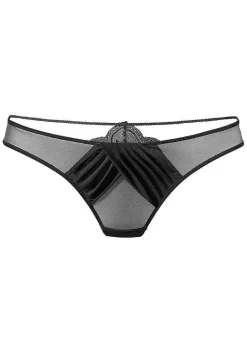 LASCANA Sexy Bottoms-Sexy Sheer Thong Panty
