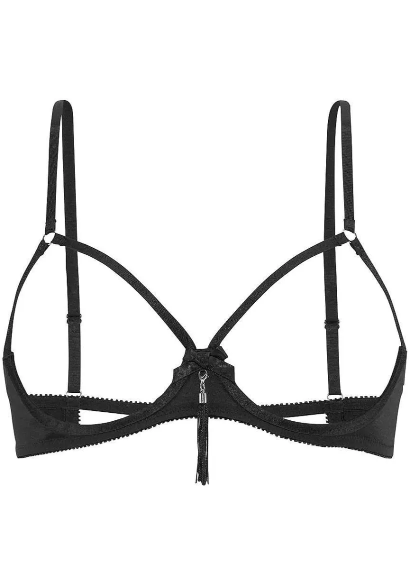 LASCANA Sexy Tops-Sexy Tassel Detail Bra