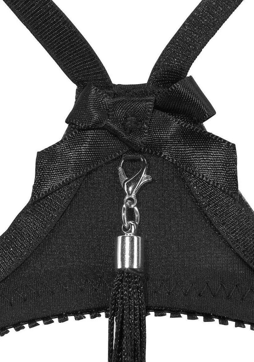 LASCANA Sexy Tops-Sexy Tassel Detail Bra