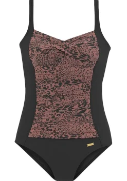 LASCANA One-Pieces-Shaping Leopard Print One Piece