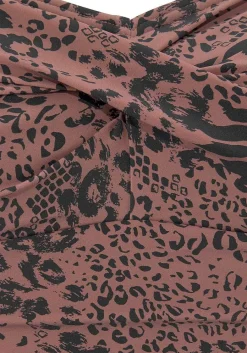 LASCANA One-Pieces-Shaping Leopard Print One Piece