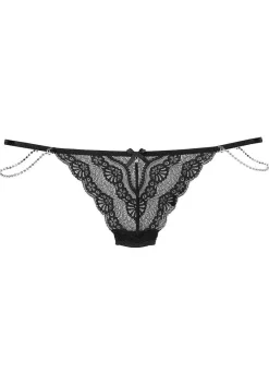 LASCANA Thongs-Sheer Lace Thong