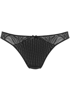 LASCANA Thongs-Sheer Lace Thong