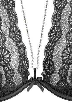 LASCANA Unlined Bras-Sheer Unlined Bra