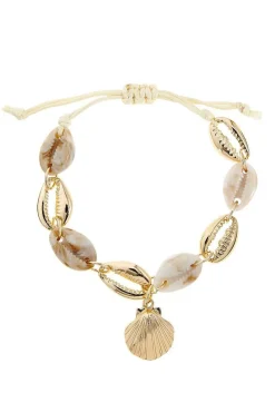 LASCANA Accessories & Jewelry-Shell Pendant Anklet