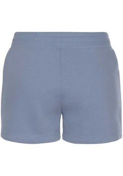 LASCANA Shorts-Shimmer Stripe Lounge Shorts