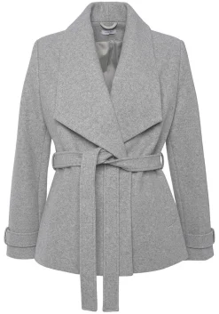 LASCANA Coats-Short Belted Coat