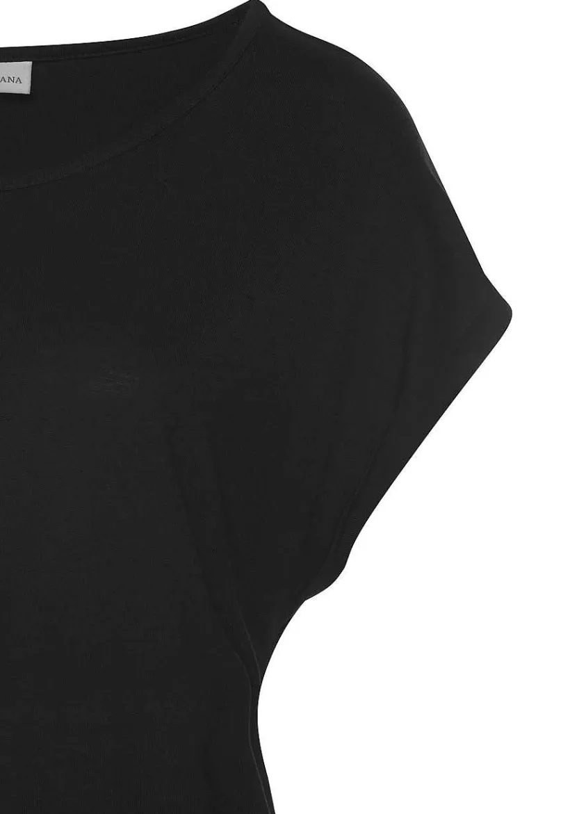 LASCANA Short Sleeve Tops-Short Sleeve Top