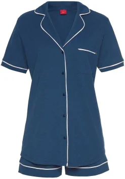 LASCANA Pajamas & Sets-Short Style Comfy Pajama Set