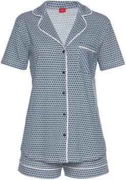 LASCANA Pajamas & Sets-Short Style Comfy Pajama Set
