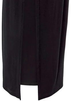 LASCANA Maxi Dresses-Side Slit Maxi Dress