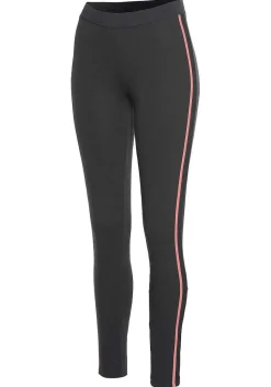 LASCANA Pants-Side Stripe Leggings