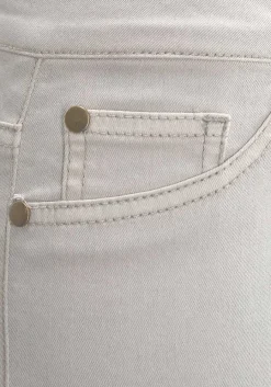 LASCANA Pants-Skinny Leg Cropped Pants