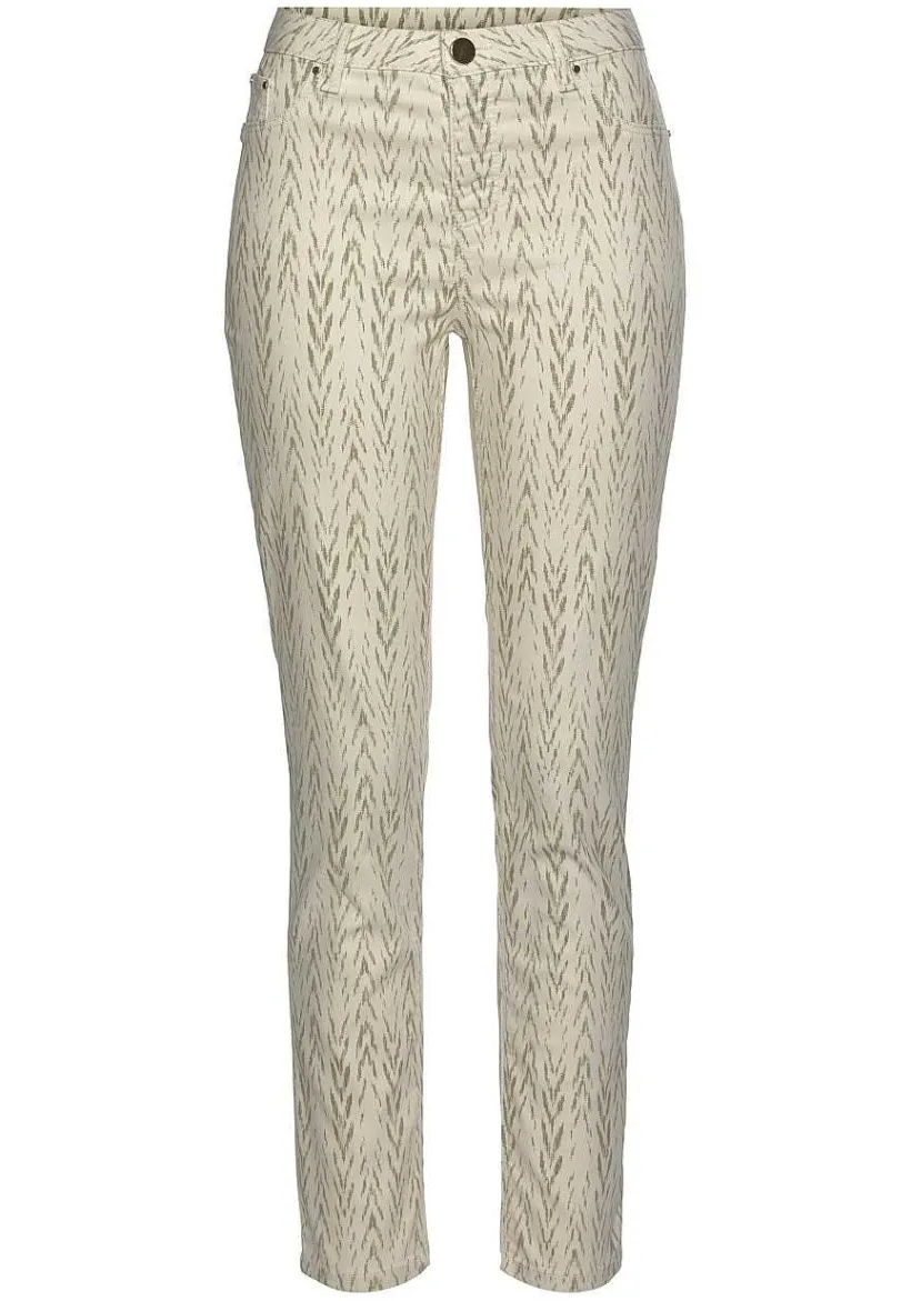 LASCANA Pants-Skinny Leg Cropped Pants