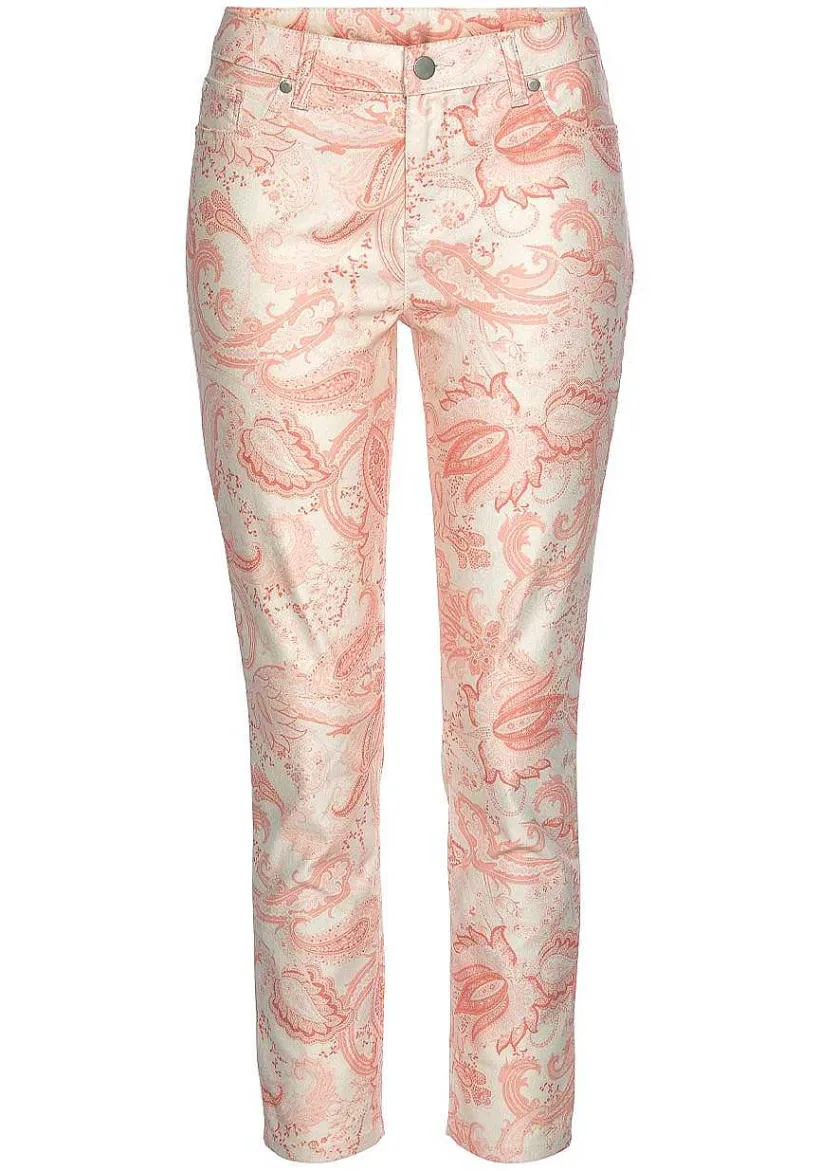 LASCANA Pants-Skinny Leg Cropped Pants