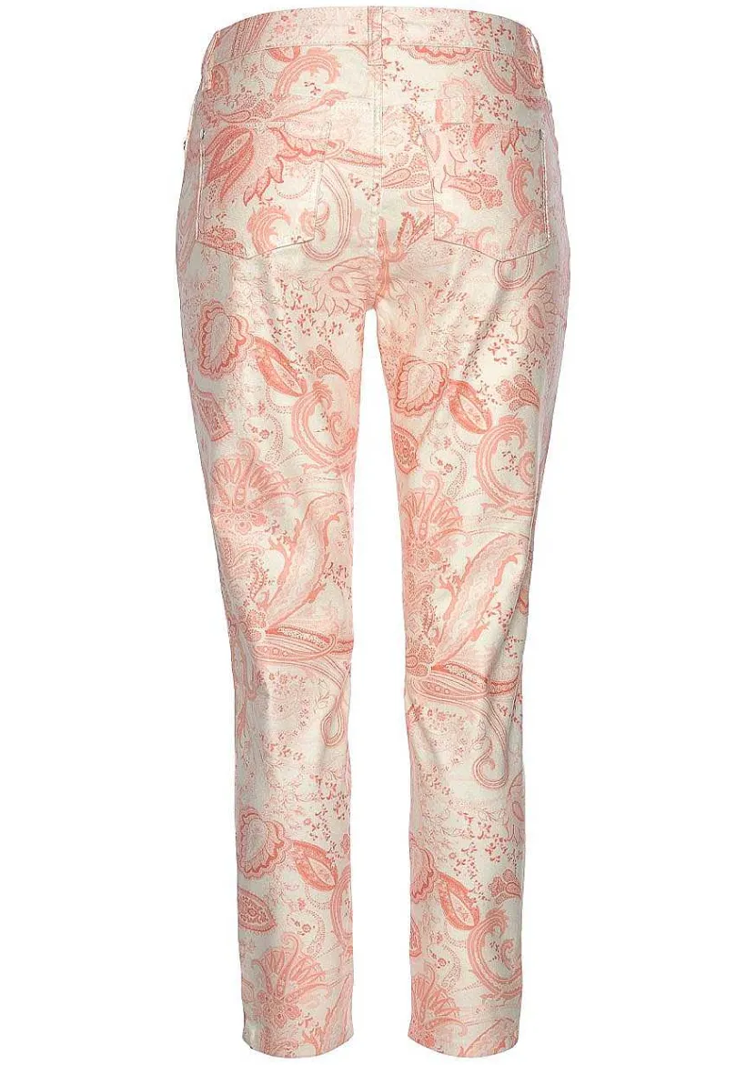 LASCANA Pants-Skinny Leg Cropped Pants